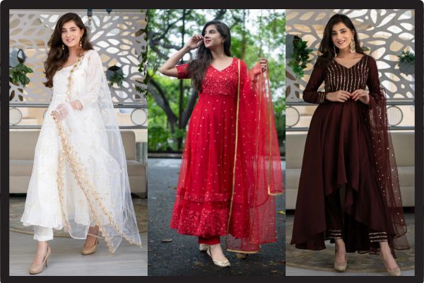 How To Style Anarkali Suits for Different Occasions in 2026 How To Style Anarkali Suits for Different Occasions in 2026