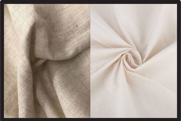 Linen vs Cotton: 9 Key Differences To See Which Fabric is Better Linen vs Cotton: 9 Key Differences To See Which Fabric is Better