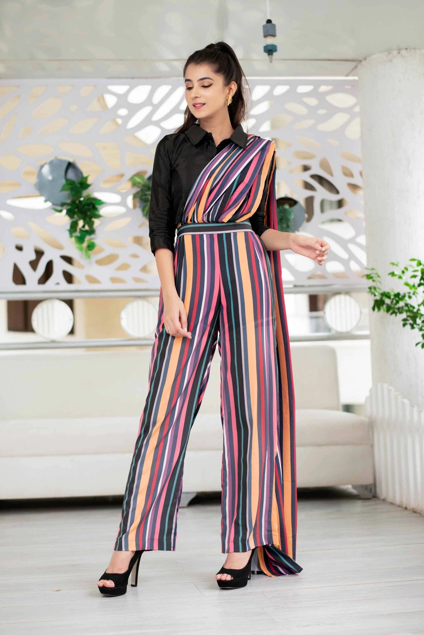 Simple Indo Western Dresses For Women Simple Indo Western Dresses For Women