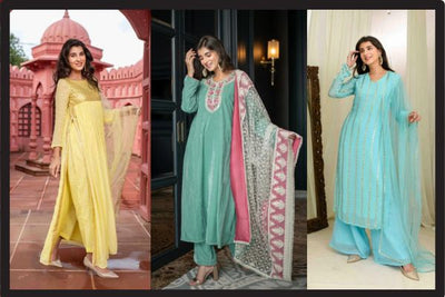 13 Best Kurta Designs for Women in 2025 [Trending]