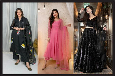 15 Trending Types of Indian Dresses for Women in 2025
