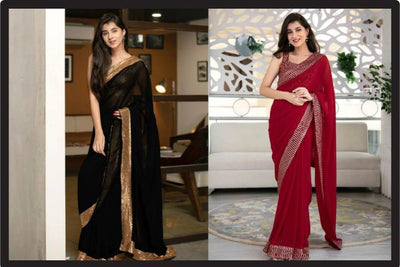27 Types of Sarees in India [Traditional Sarees of Different States]