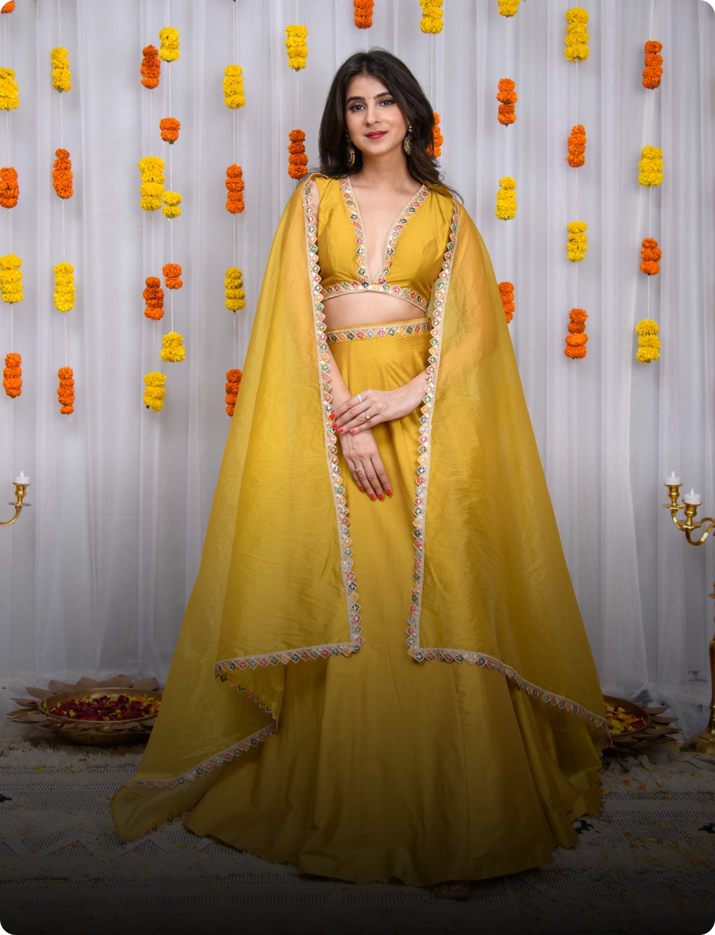 Lehengas to floor you