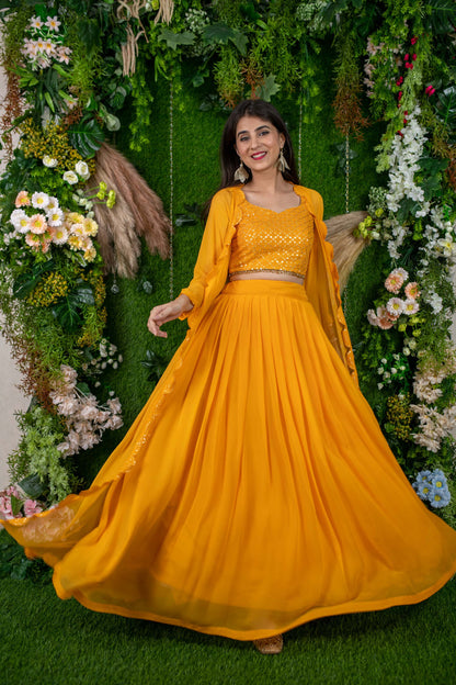 Buy Haldi Dress For Women in India | Best Haldi Outfits Buy Haldi Dress For Women in India | Best Haldi Outfits