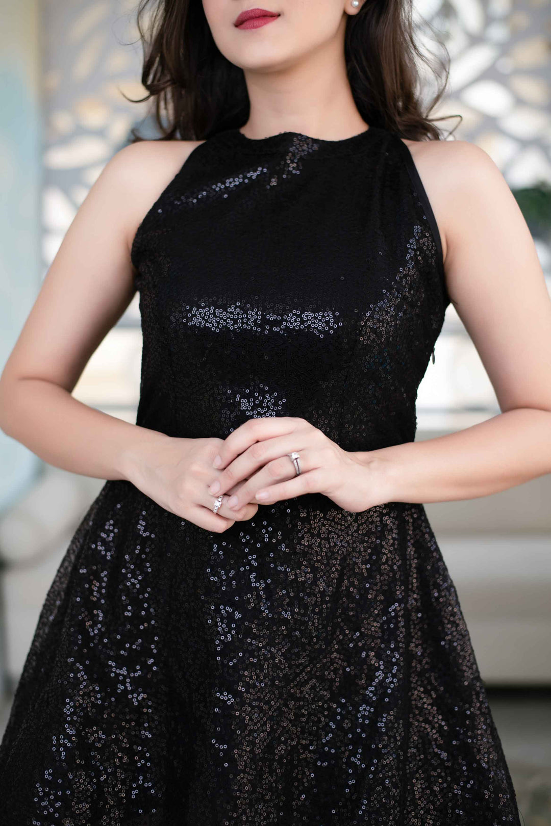 slim fit dress slacks Buy Black Sequin High Low Dress for Women slim fit dress slacks Buy Black Sequin High Low Dress for Women