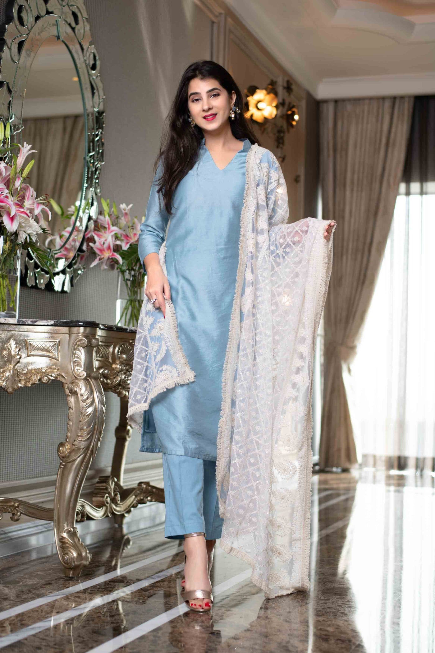 Ethnic Lurex Fabric Heavy Kurti With Pant & Full Bandhani Dupatta for  Women, Kurti Pant Suit, Straight Kurti, Asian Style Traditional Dress, -  Etsy
