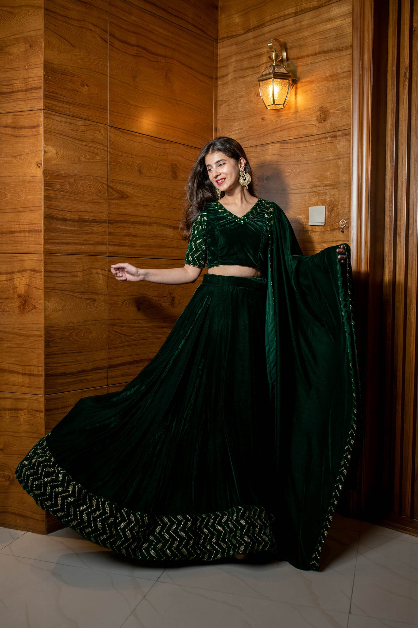 Dark Green Lehenga Online Hot Dark Green Lehenga Choli Outlet Online Graceful Dark Green Dark Green Lehenga Online Hot Dark Green Lehenga Choli Outlet Online Graceful Dark Green